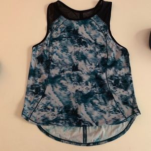 🍋Lululemon sculpt tank